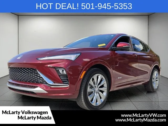 2024 Buick Envista
