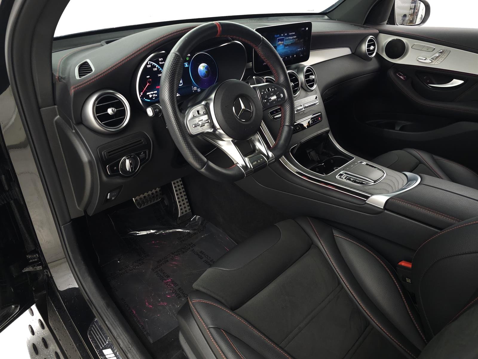 2023 Mercedes-Benz GLC Coupe AMG GLC43 - Photo 15
