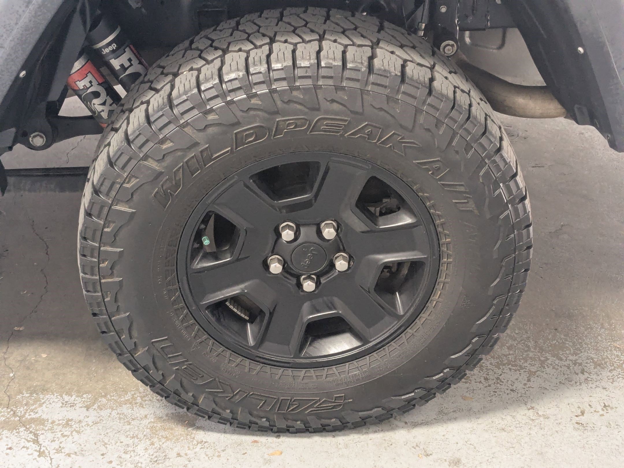 Used 2022 Bright White Clearcoat Jeep Mojave image 22