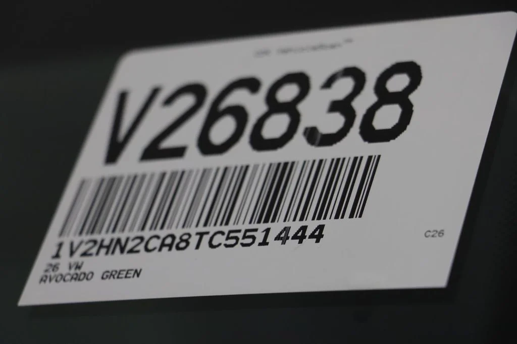 New 2026 Green Volkswagen 2.0T SE w/Technology image 25