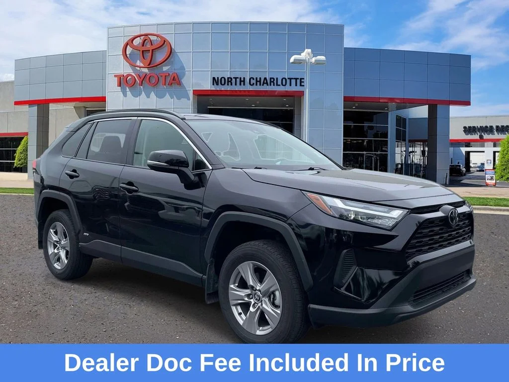 2025 Toyota RAV4 Hybrid XLE AWD's photo