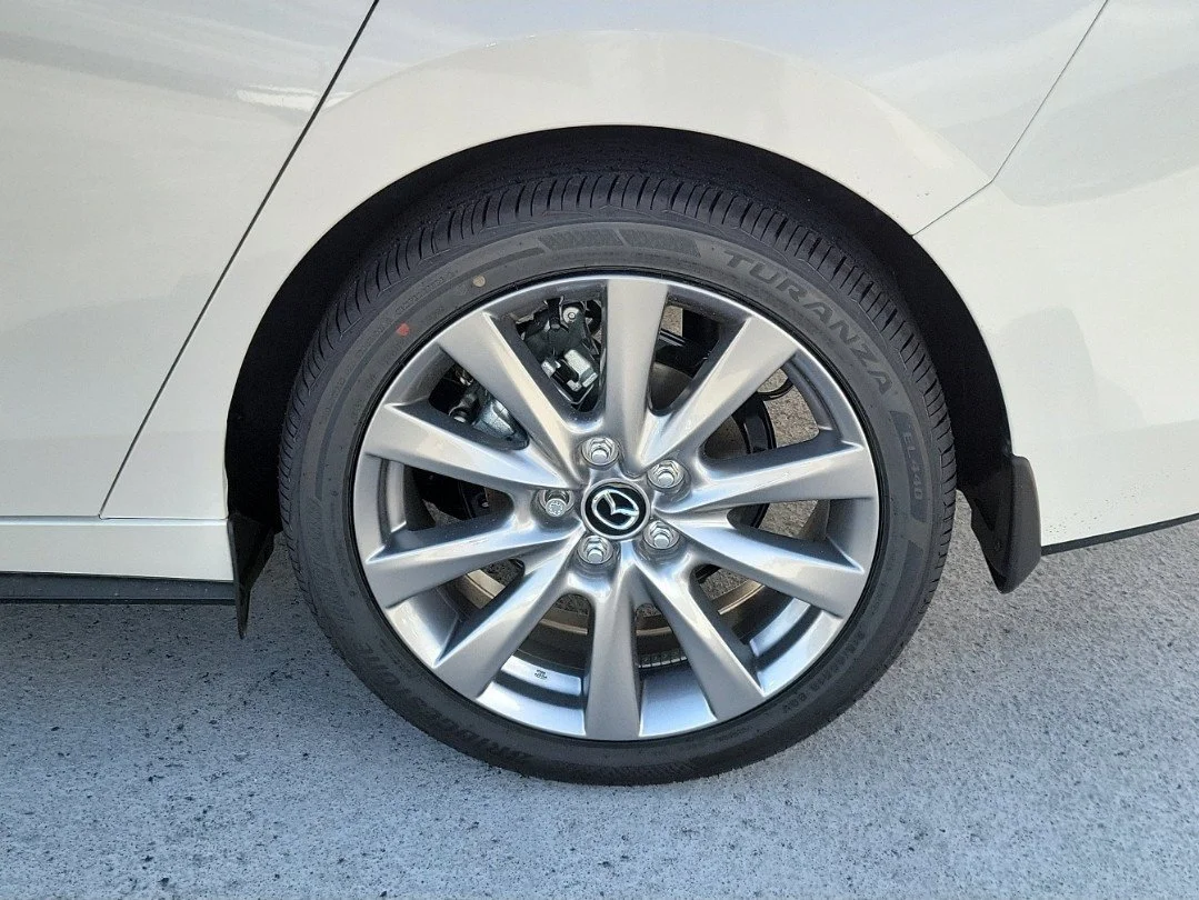 New 2026 Snowflake White Pearl Mazda 2.5 S Preferred image 5