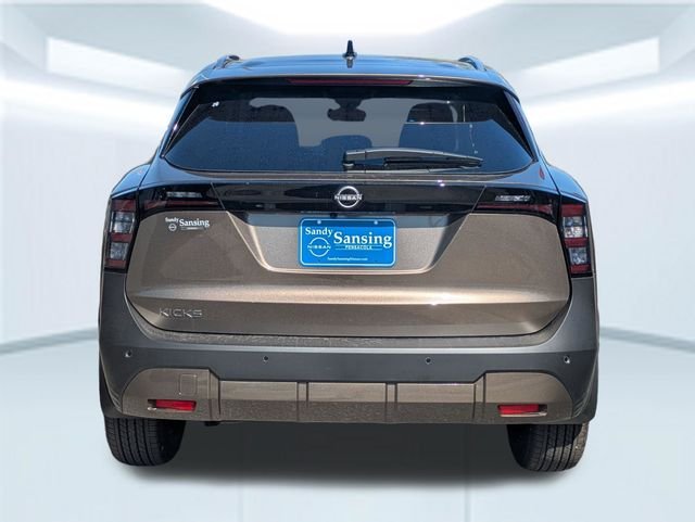 New 2026 Brown Nissan SV image 5