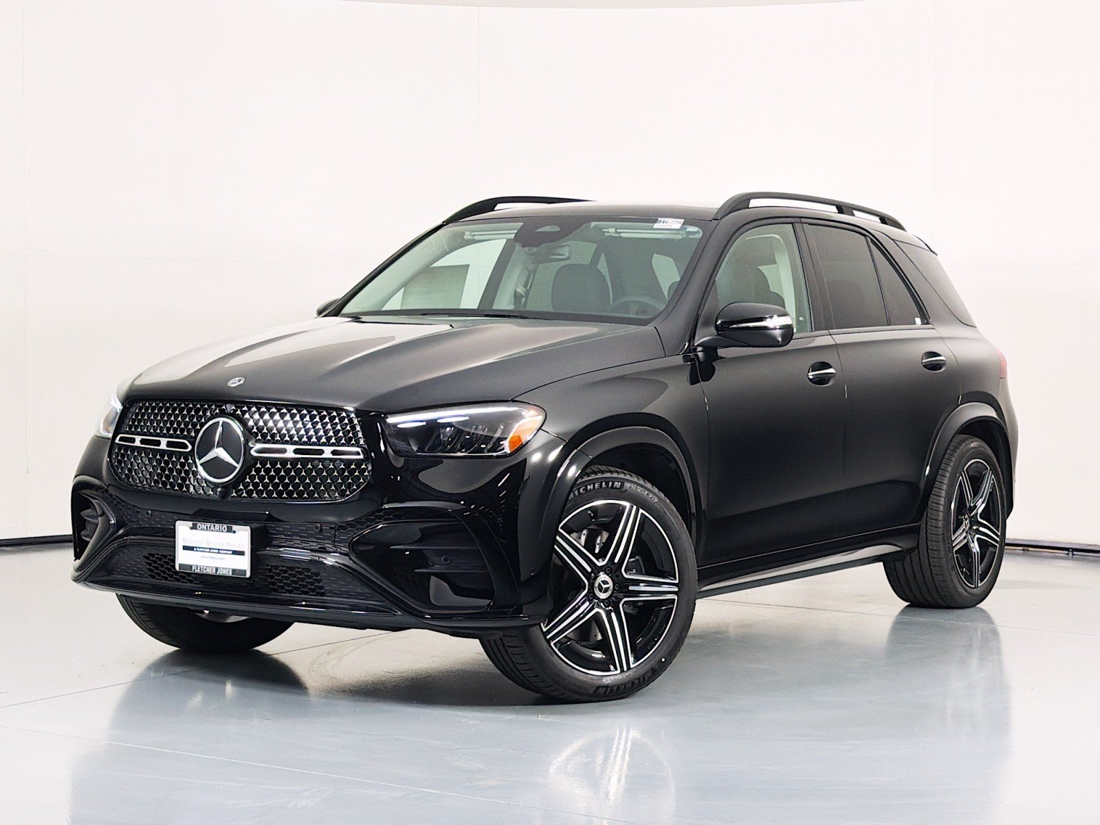 2026 Mercedes-Benz GLE GLE350