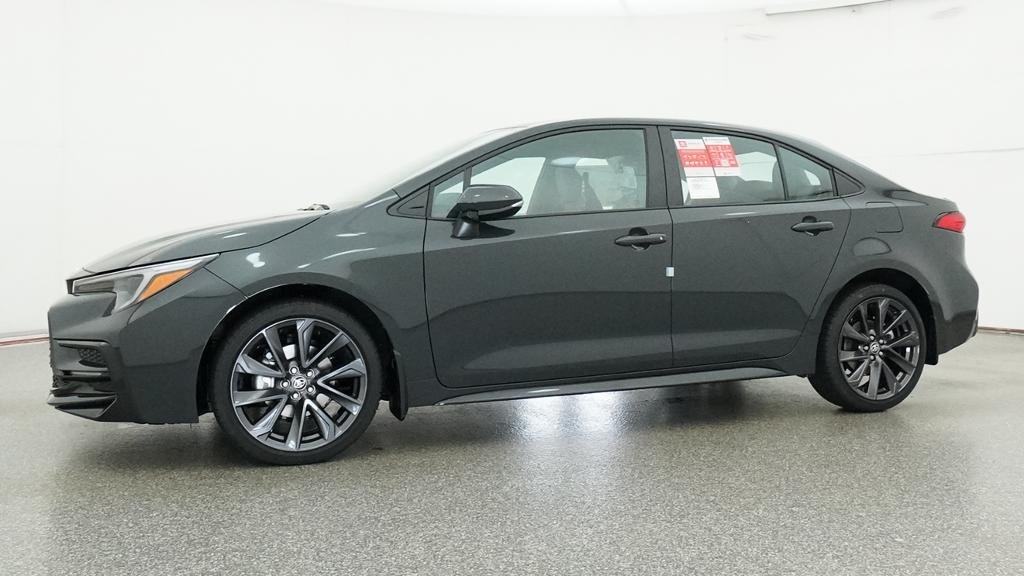 New 2026 Underground Toyota SE image 4