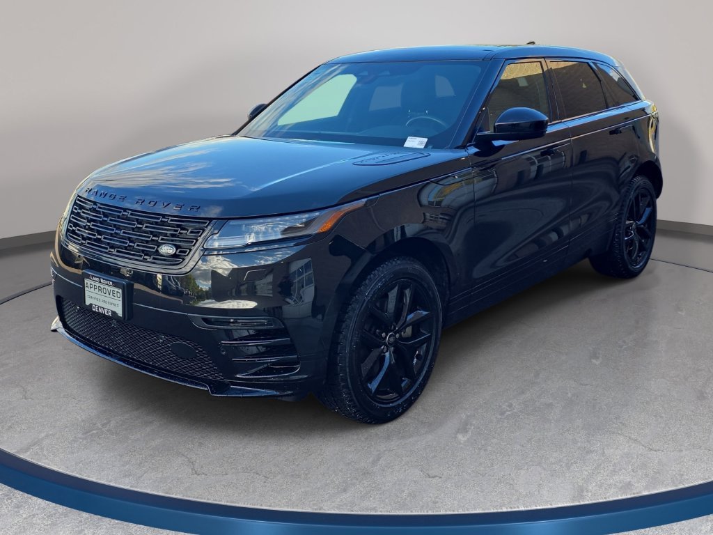 2025 Land Rover Range Rover Velar
