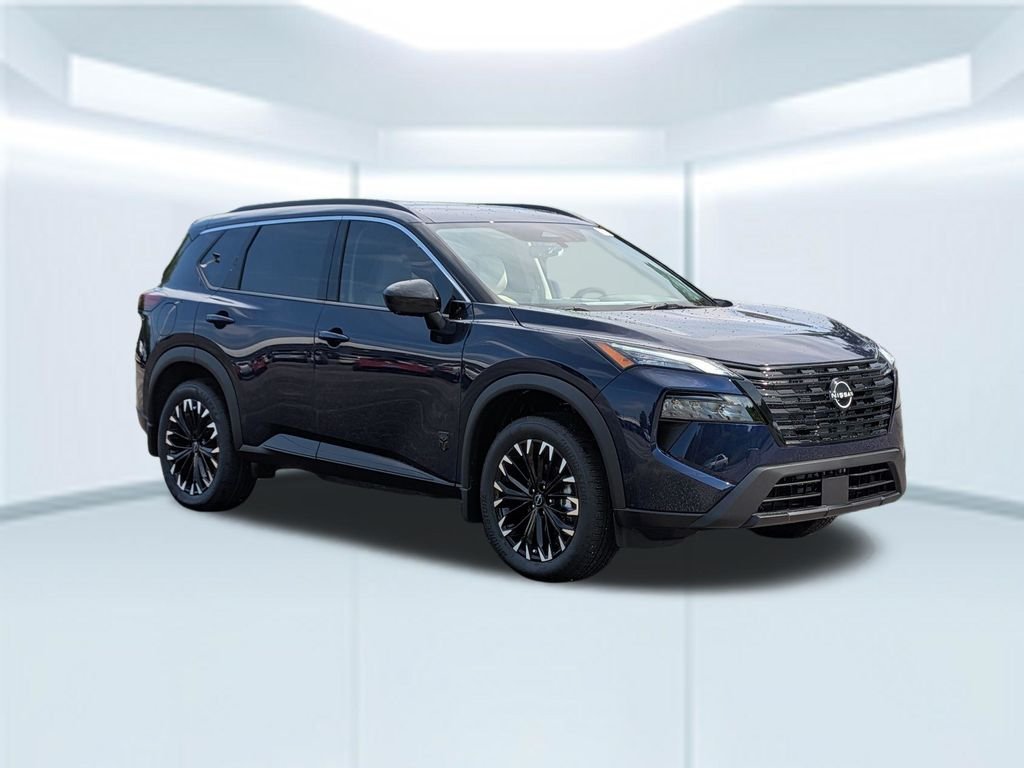 New 2026 Deep Ocean Blue Pearl Nissan Dark Armor™ image 9