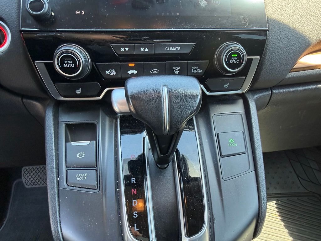 Used 2017  Honda EX-L image 15
