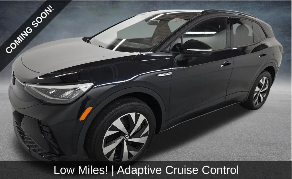 Used 2023 Volkswagen ID.4 PRO with VIN 1V2DNPE89PC036951 for sale in Seattle, WA