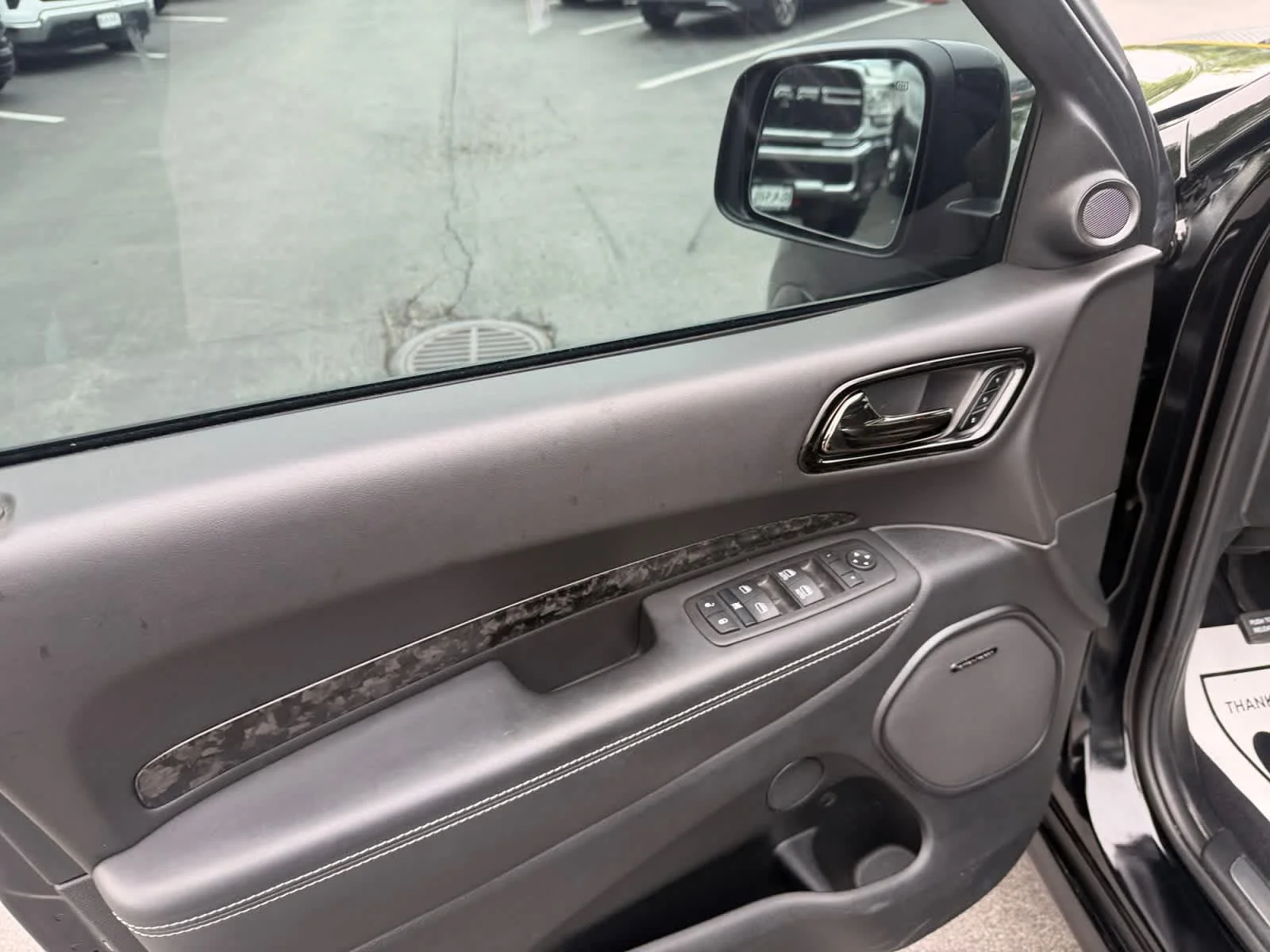 Used 2024 DB Black Clearcoat Dodge SRT 392 AlcHEMI image 12