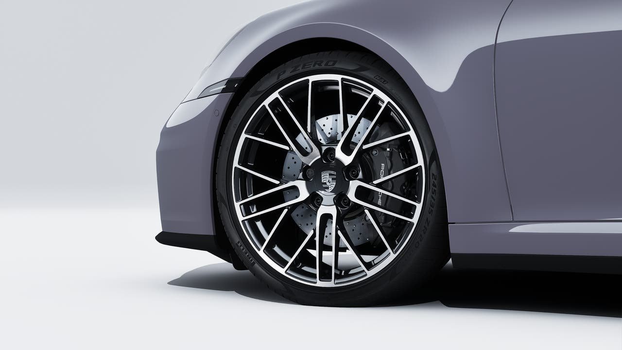 New 2026 Provence Porsche Carrera image 10