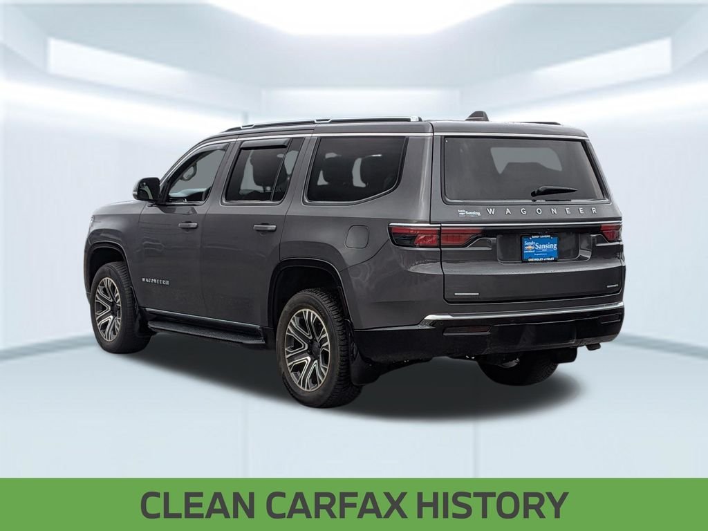 Used 2022 Gray Jeep Series III image 3