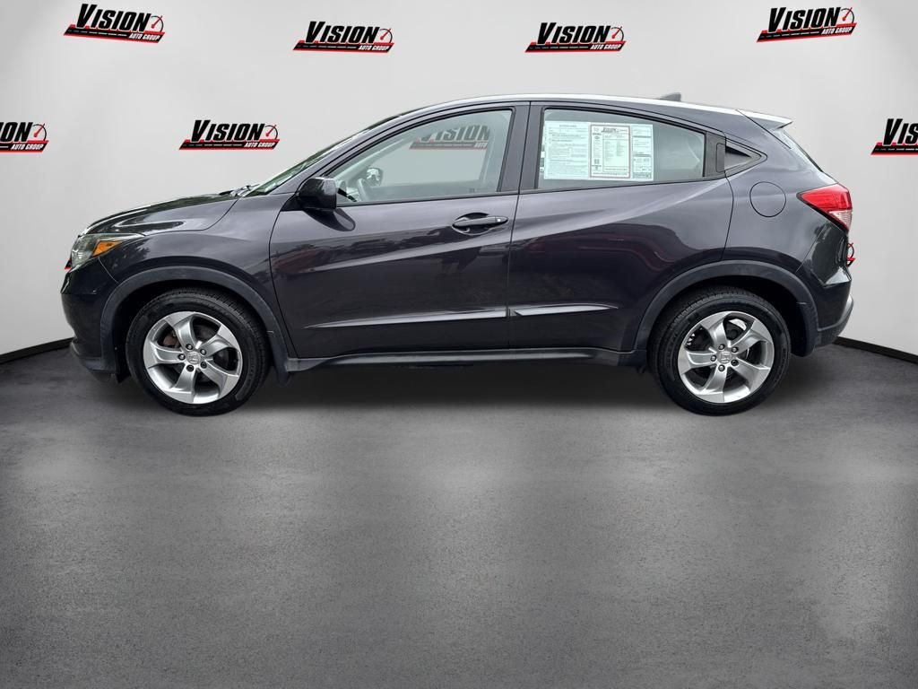 Used 2017 Purple Honda LX image 8