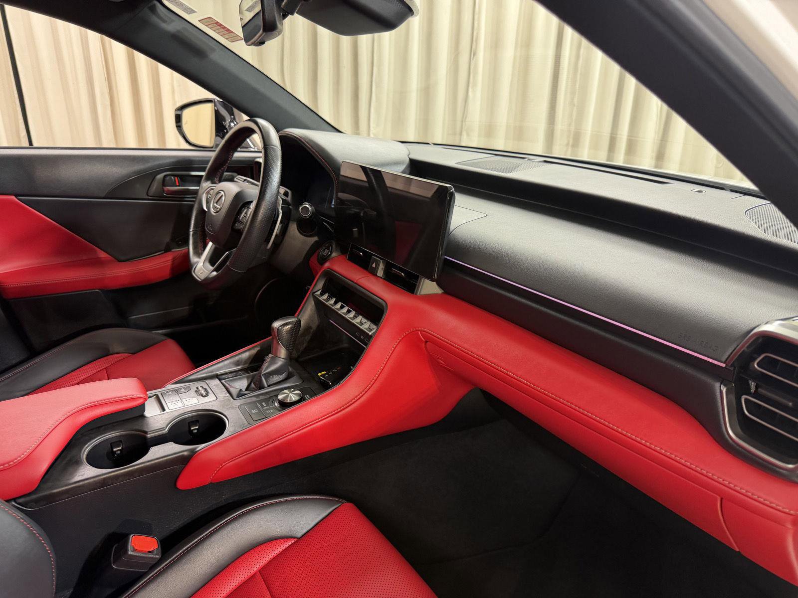 Used 2026 White Lexus 350 F SPORT image 38
