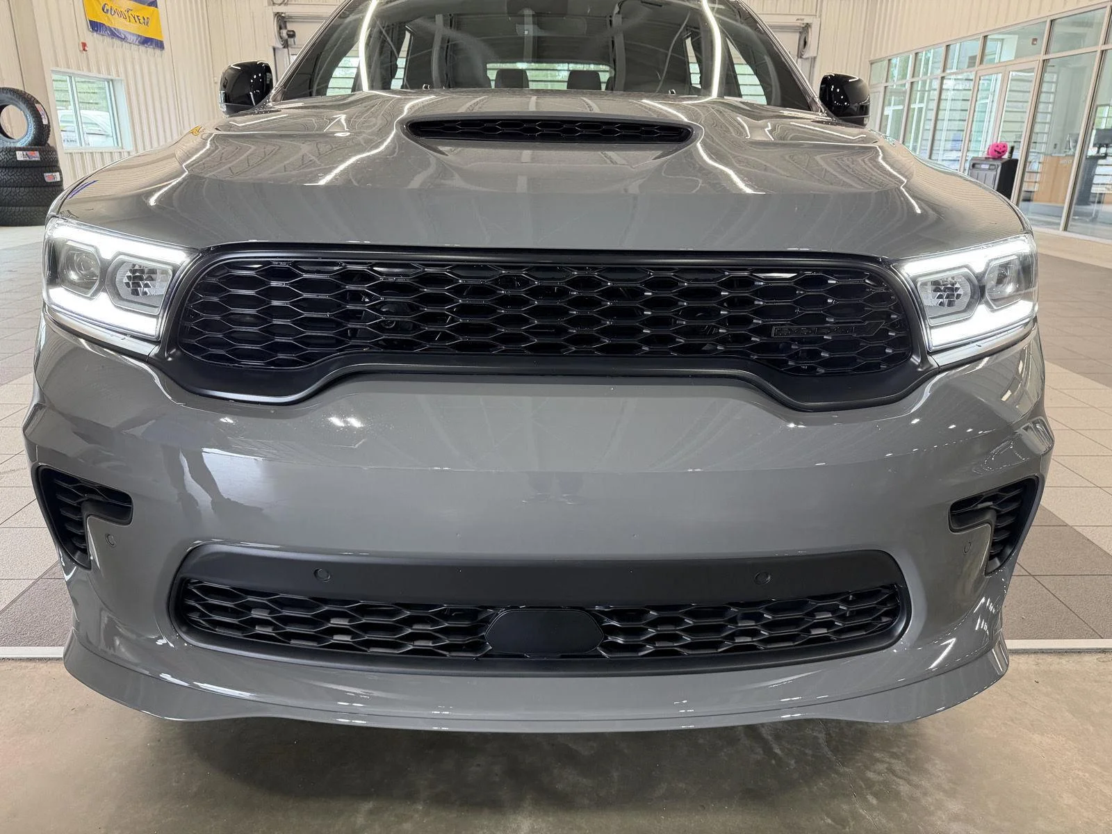 New 2026 Destroyer Gray Clear-Coat Exterior Paint Dodge GT Plus HEMI V8 image 26
