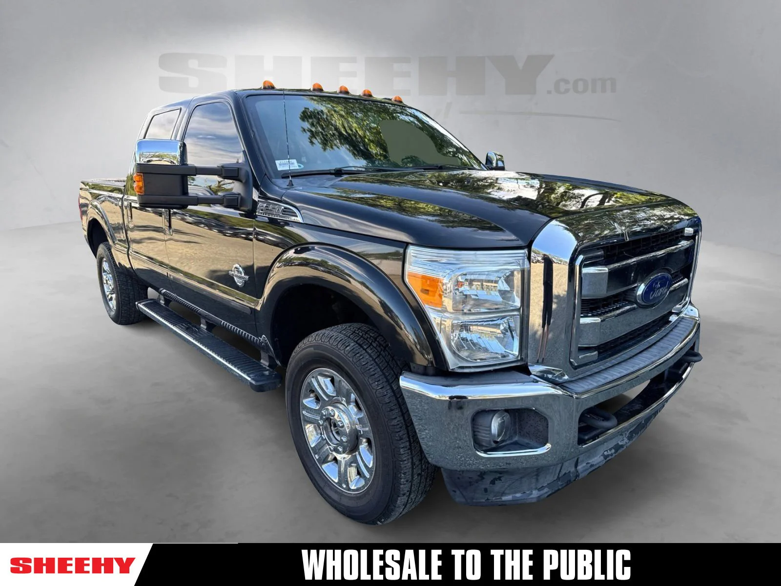 2015 Ford F-250 Super Duty