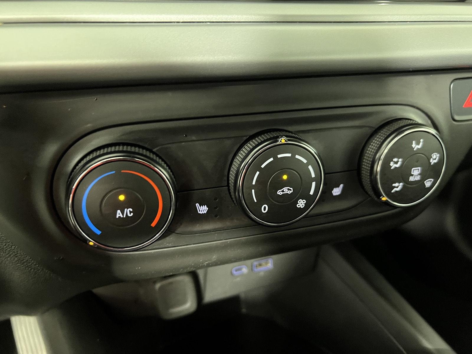 Used 2024 Summit White Chevrolet 1RS image 7