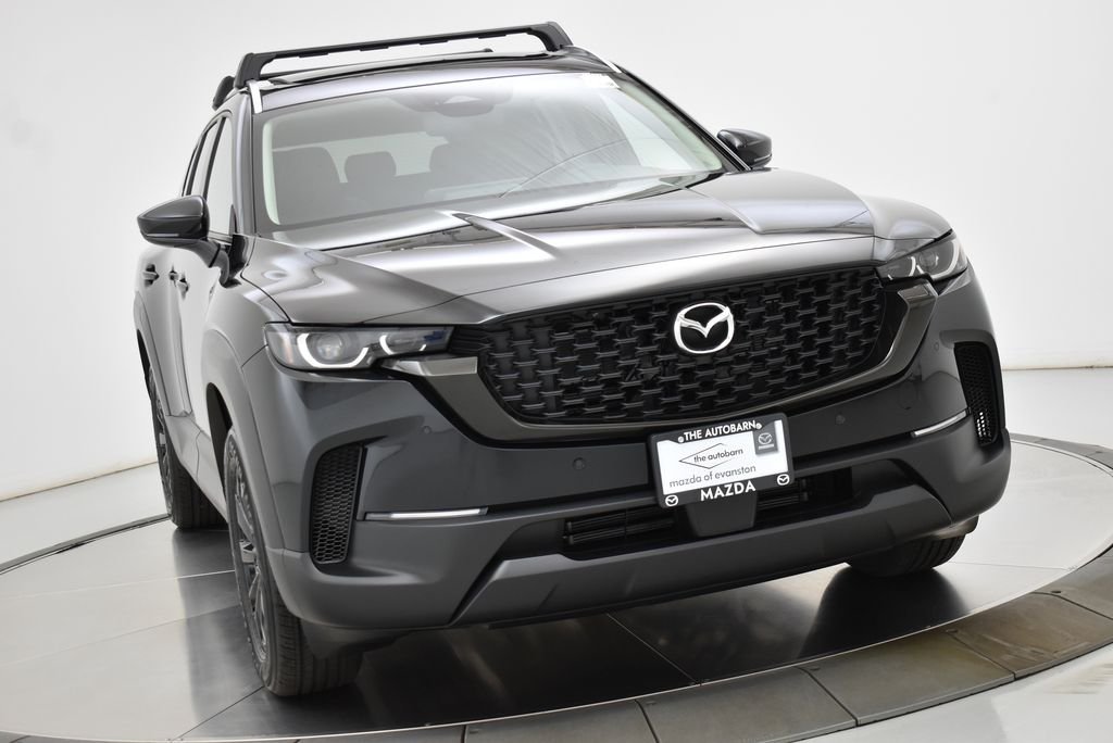 Certified Used 2026 Jet Black Mazda Preferred image 12