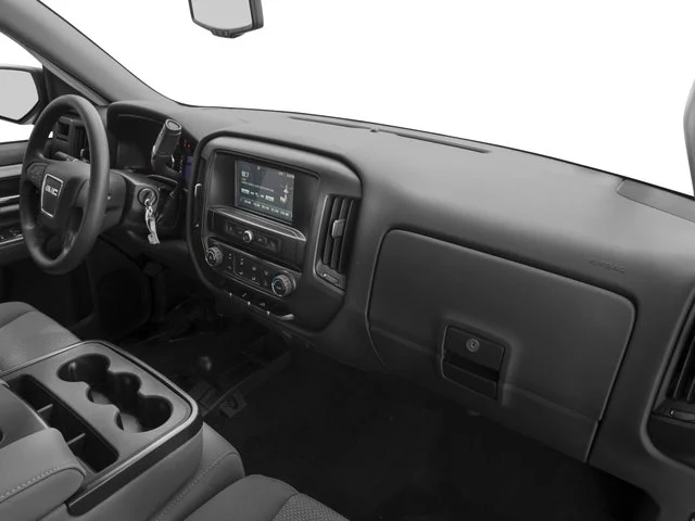 Used 2018 Onyx Black GMC DBL CAB 2WD image 19