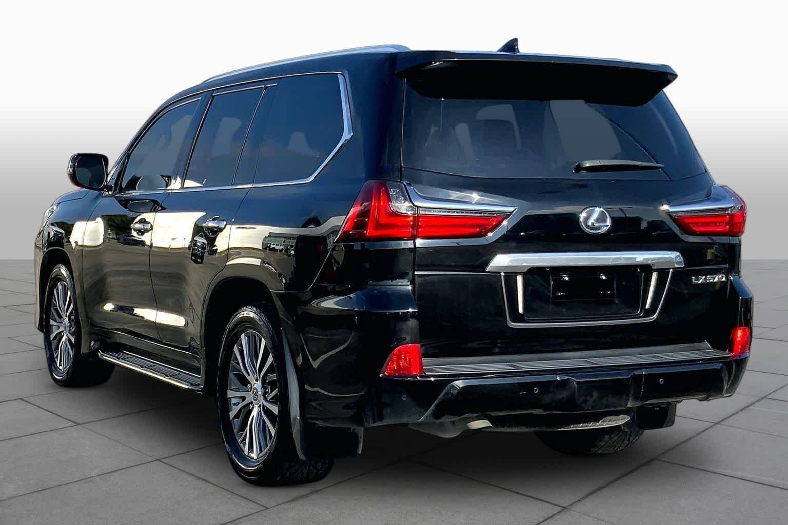 Certified Used 2019 Black Onyx Lexus  image 12