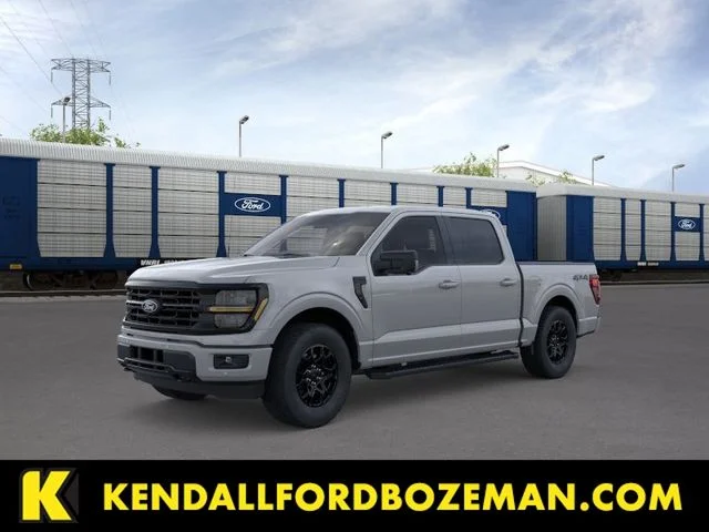 2026 Ford F-150 XLT 4x4 SuperCrew 5-1/2 Box's photo