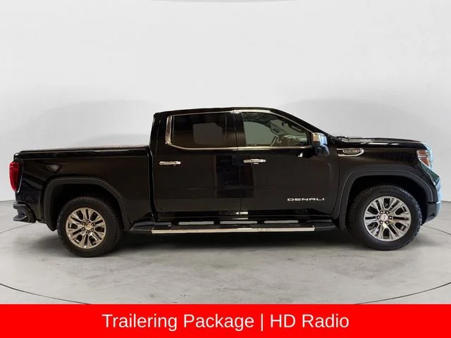 Used 2019 Black GMC Denali image 7