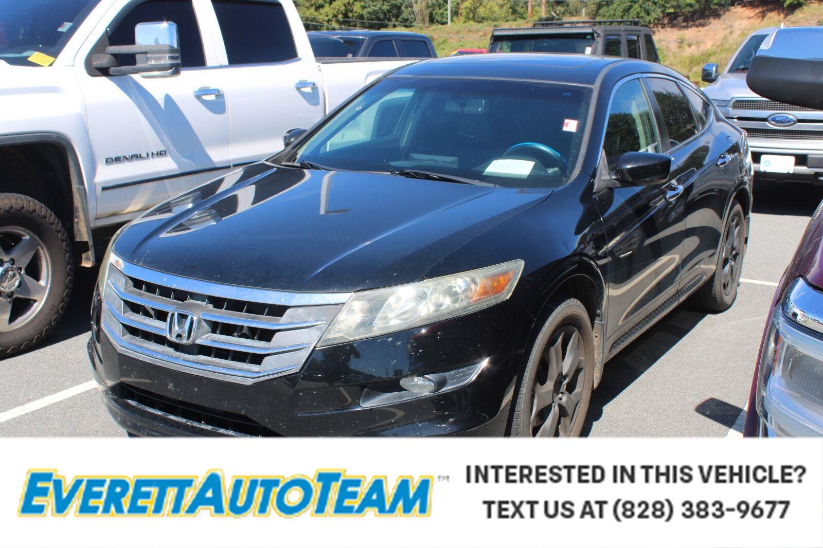 2012 Honda Crosstour EX-L V6