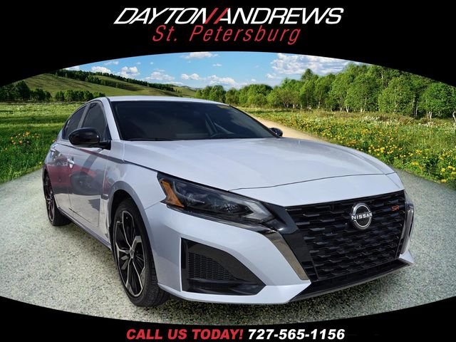 2024 Nissan Altima 2.5 SR's photo