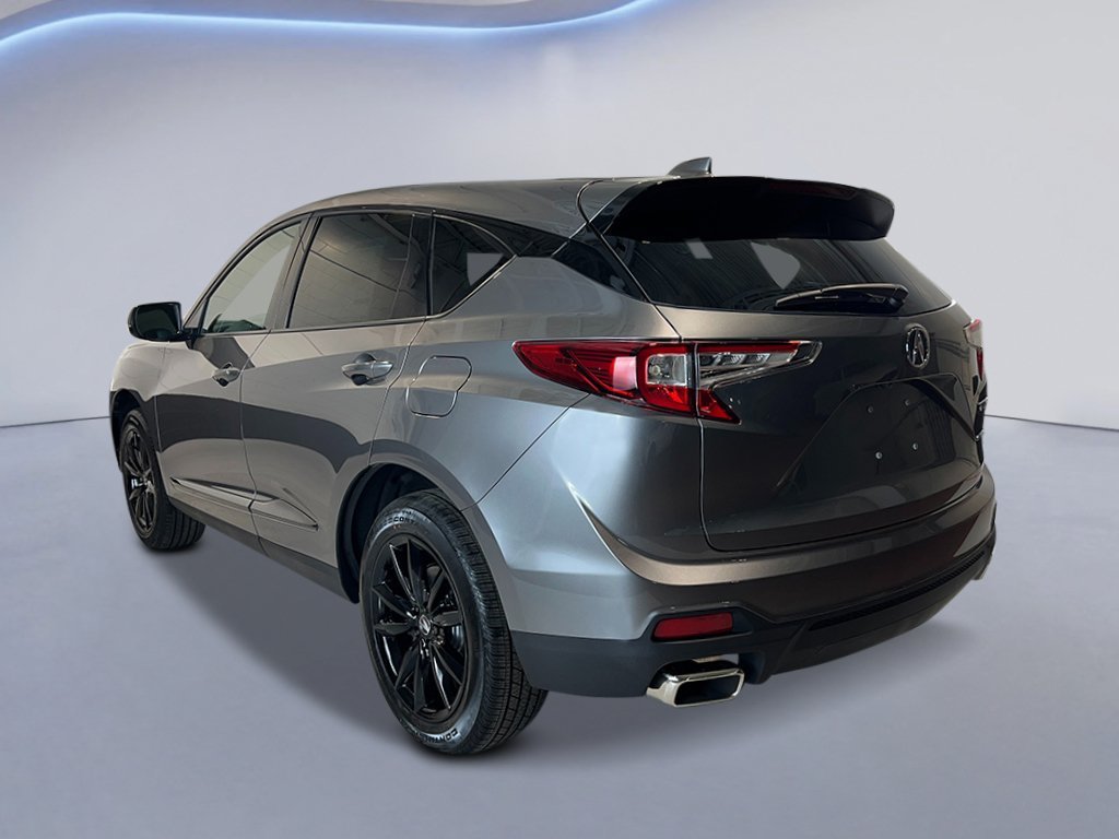 New 2026 Liquid Carbon Metallic Acura  image 3