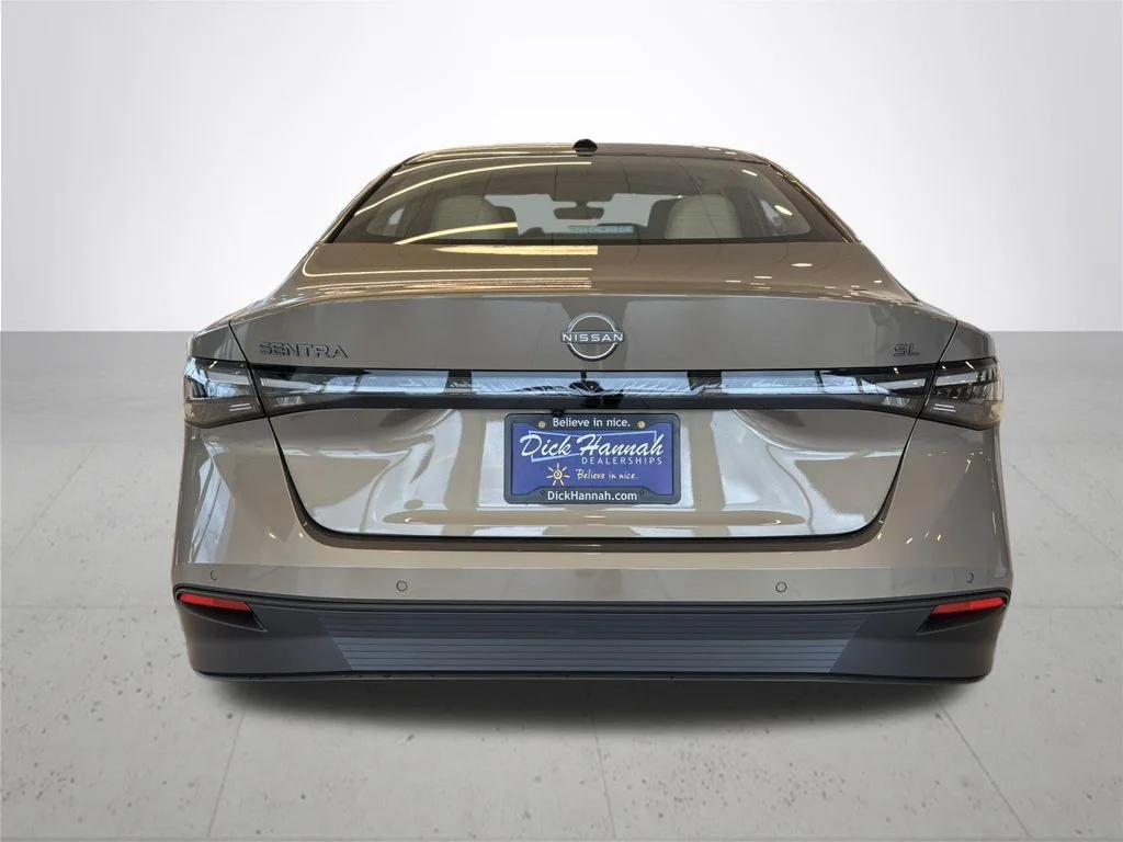 New 2026 Imperial Bronze Nissan SL image 8