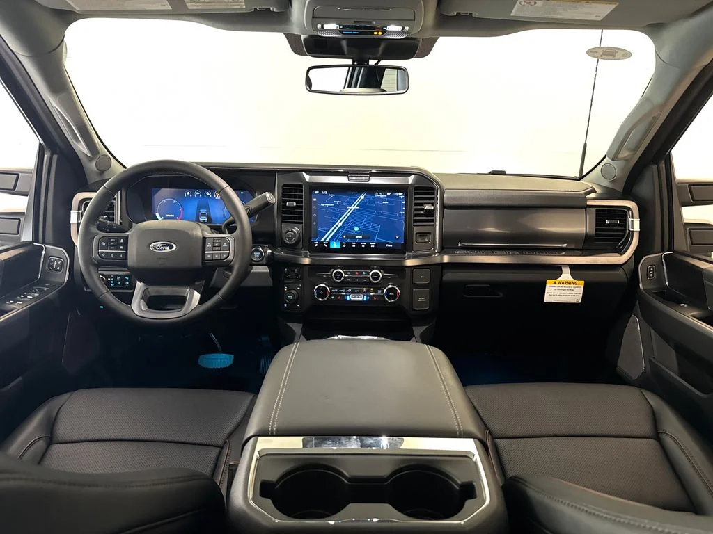 New 2026 White Ford Lariat image 4