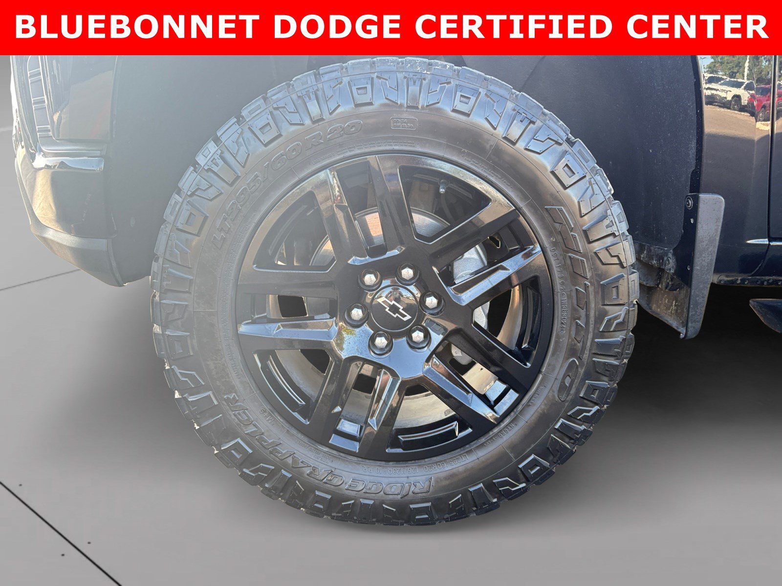 Used 2022 Black Chevrolet LT Trail Boss image 9