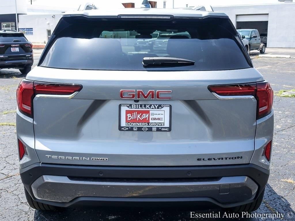 2026 GMC TERRAIN - Image 5