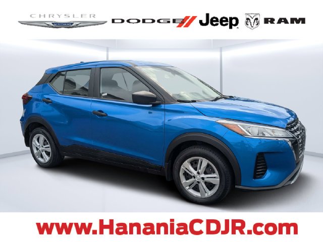 2024 Nissan Kicks S