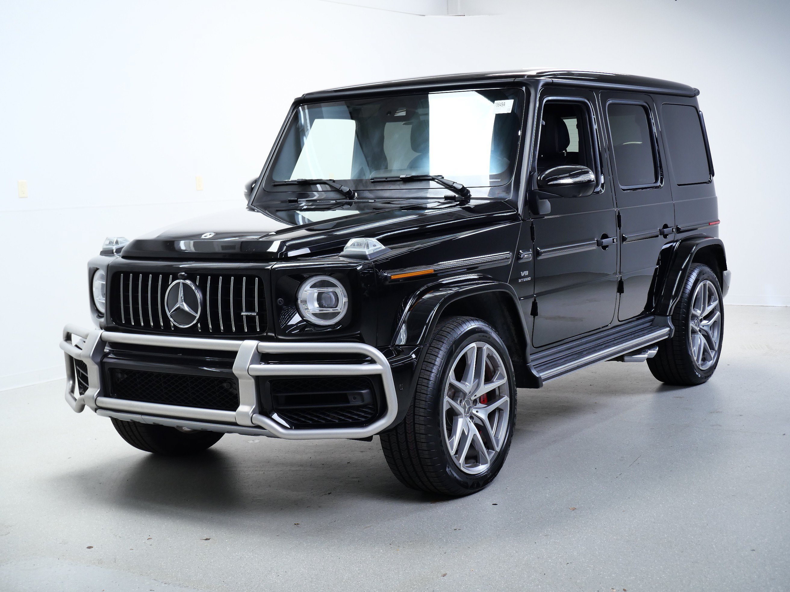 Used 2023 Obsidian Black Metallic Mercedes-Benz AMG® G 63 image 8