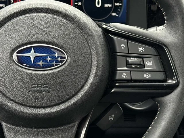 Used 2026 White Subaru Touring XT image 24