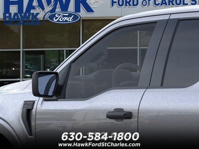 New 2026 Gray Ford STX image 20