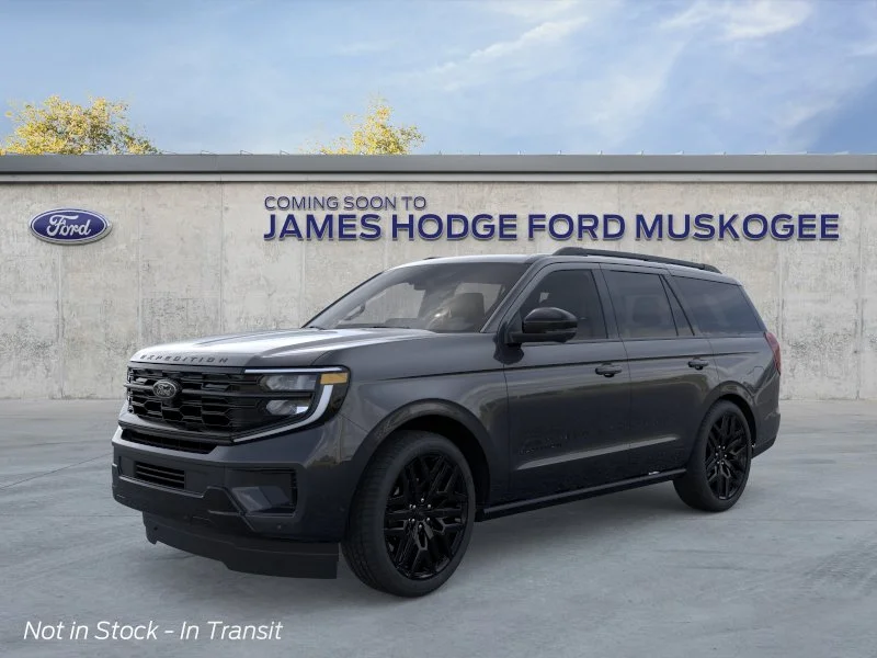 2026 Ford Expedition Platinum 4x4's photo