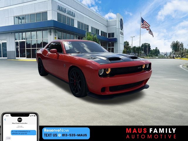 2023 Dodge Challenger Challenger Hellcat Jailbreak SRT Hellcat Jailbreak