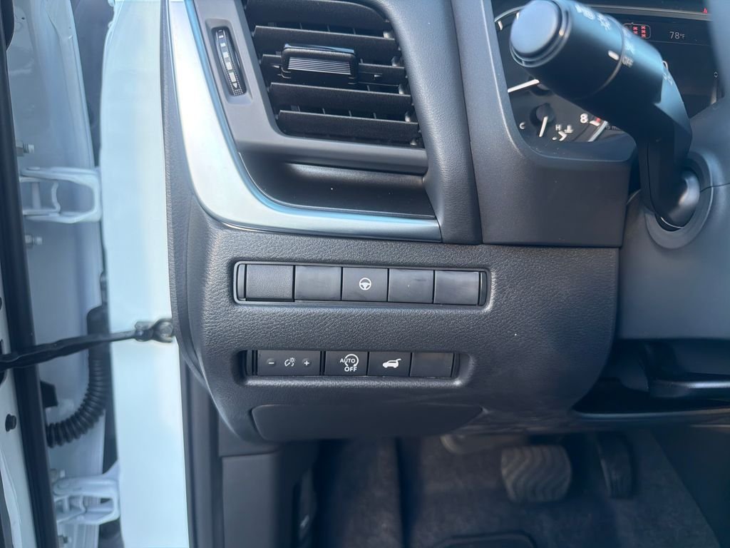 New 2026 Nissan Rogue Dark Armor 4D Sport Utility