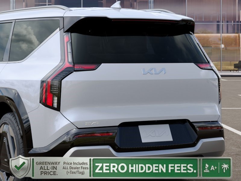 New 2026 Glacial White Pearl Kia Land image 13