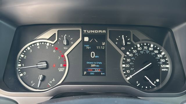 2024 Toyota Tundra SR5 - Photo 22