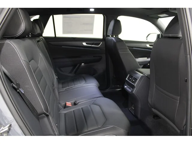 New 2026 Pure Gray Volkswagen 2.0T SEL R-Line Black image 21