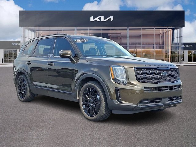 2021 Kia Telluride EX