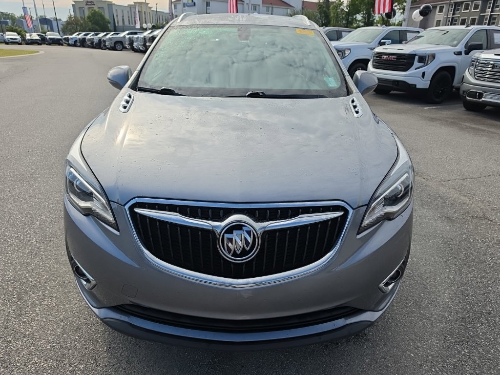 Used 2020 Buick Envision Essence with VIN LRBFXCSA0LD150425 for sale in Macon, GA