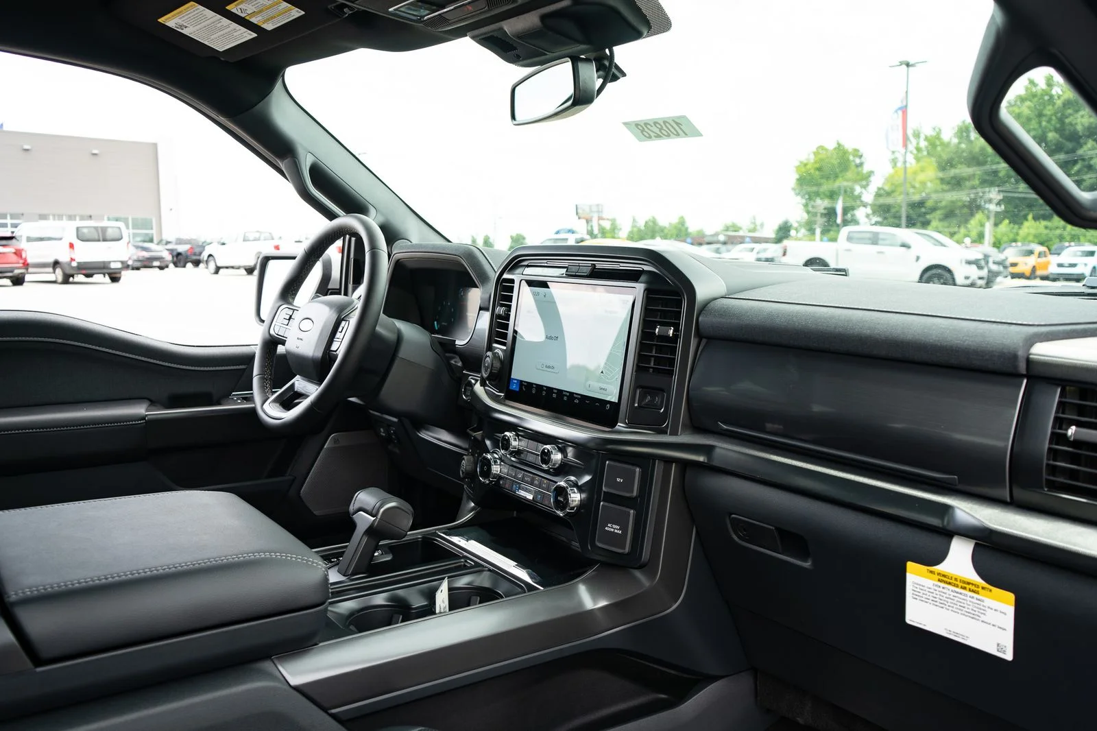 New 2026 White Ford Lariat image 21