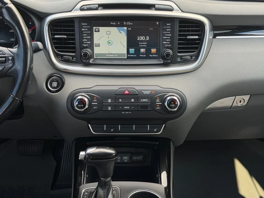 Used 2016 Titanium Silver Kia SX image 19