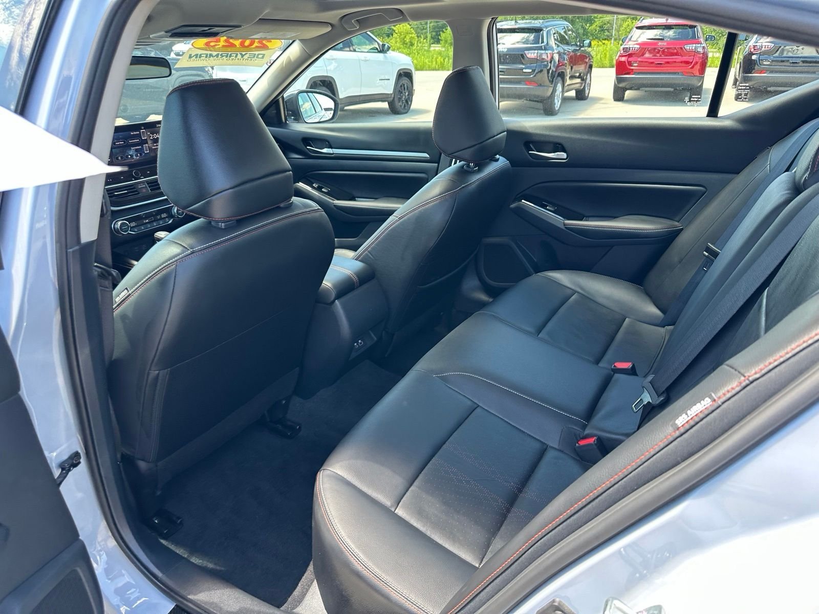Used 2025 Gray Nissan 2.5 SR image 17