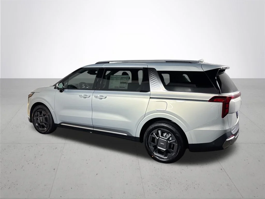 New 2027 Ivory Silver Kia SX image 8