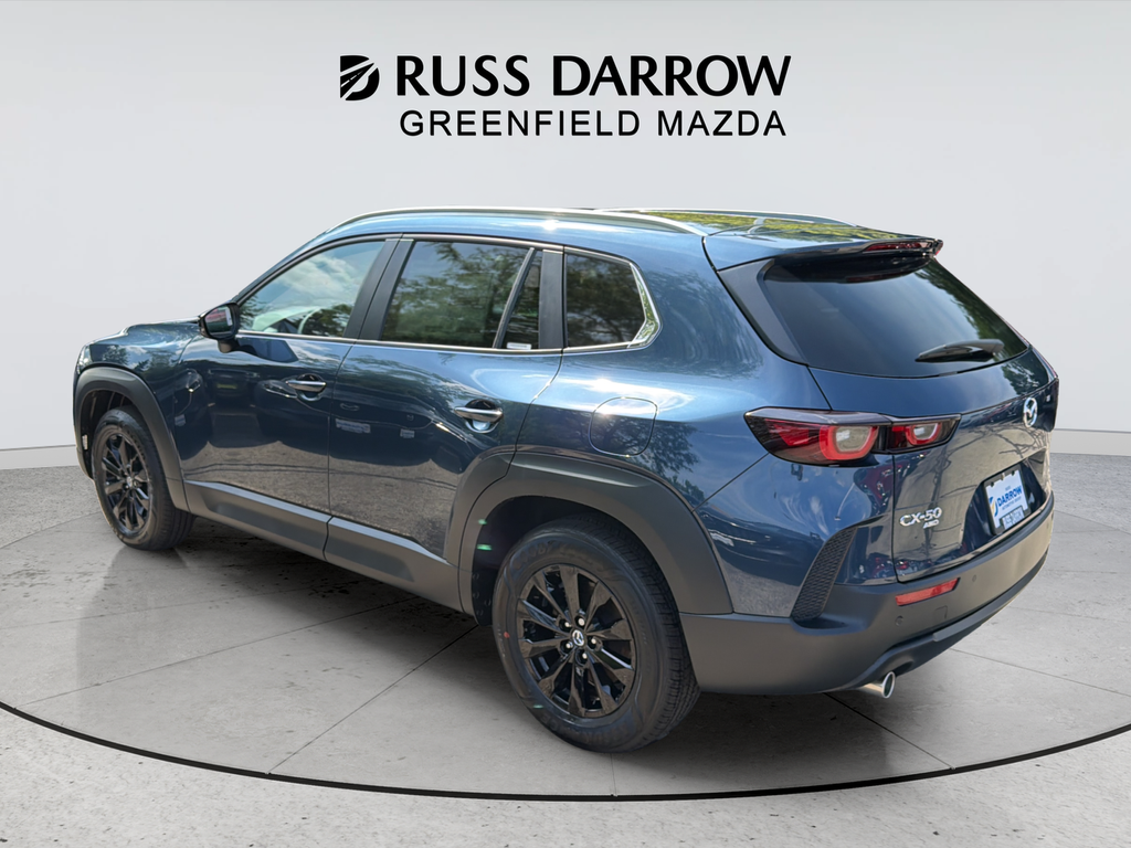New 2026 Ingot Blue Metallic Mazda 2.5 S Preferred image 3